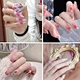 9 in 1 Solid Nail Gradient Pigment Powder Set